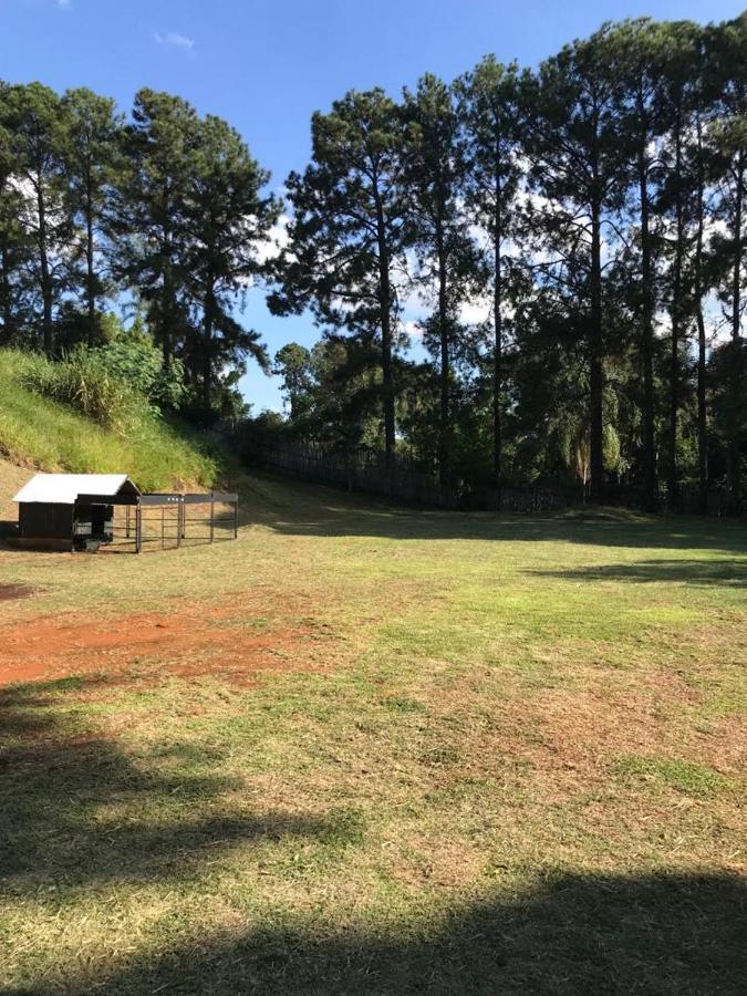 Casa Para Relaxar Exclusiva Para Casal Βίλα Bragança Paulista Εξωτερικό φωτογραφία