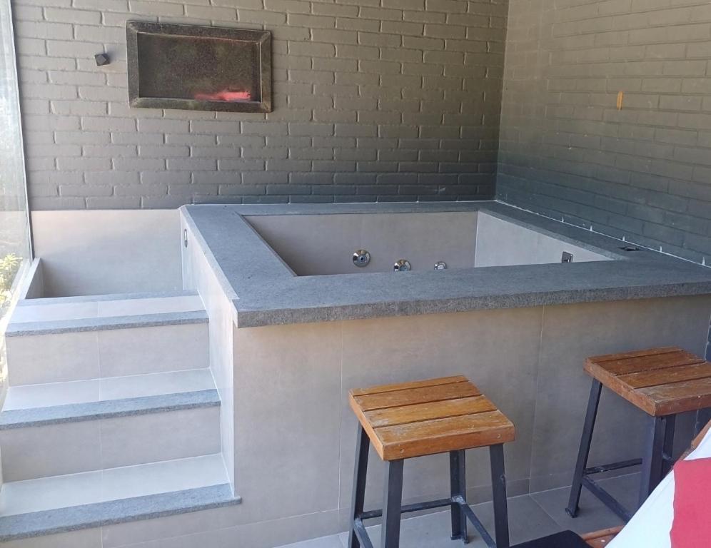 Casa Para Relaxar Exclusiva Para Casal Βίλα Bragança Paulista Εξωτερικό φωτογραφία