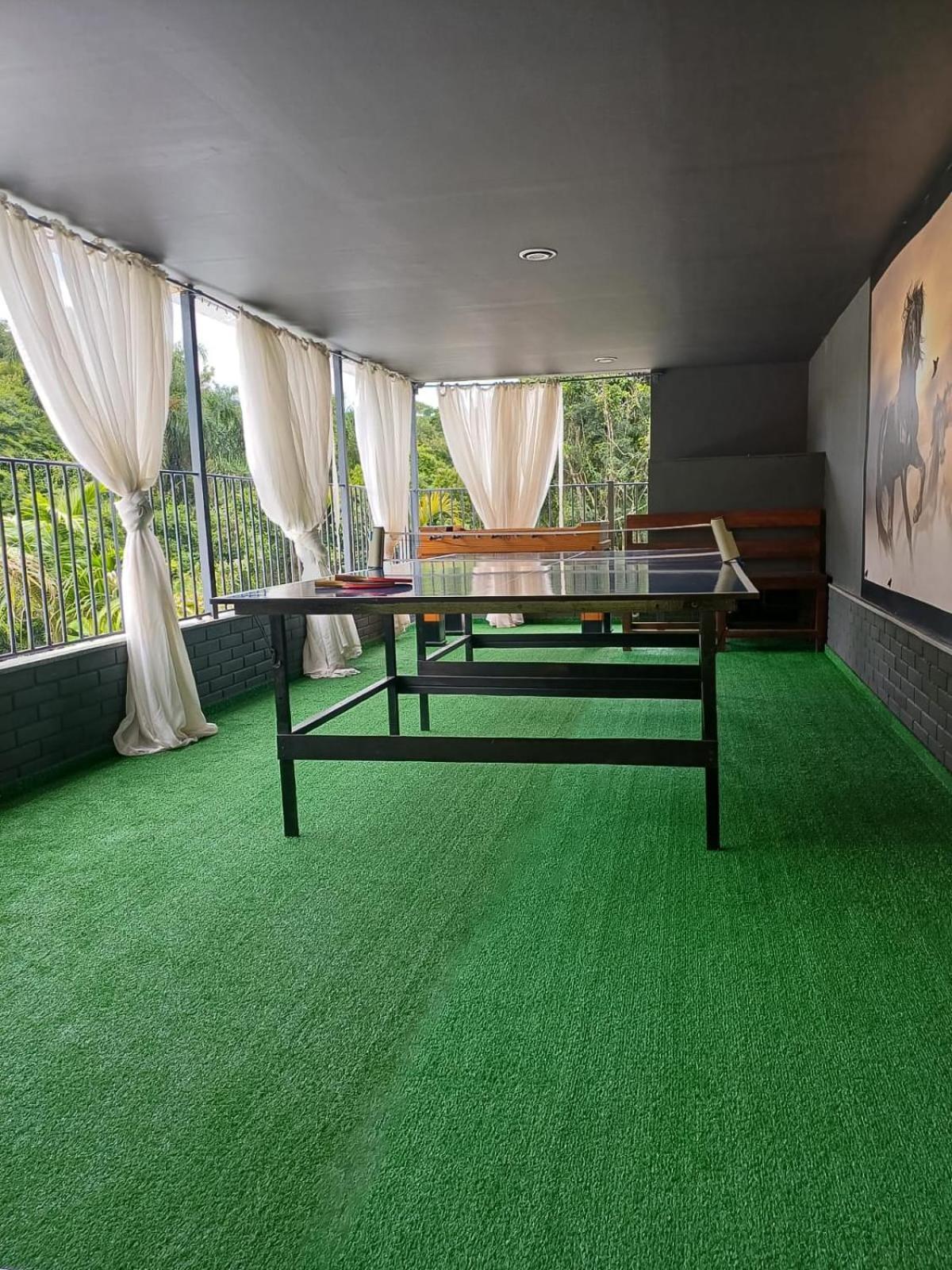 Casa Para Relaxar Exclusiva Para Casal Βίλα Bragança Paulista Εξωτερικό φωτογραφία